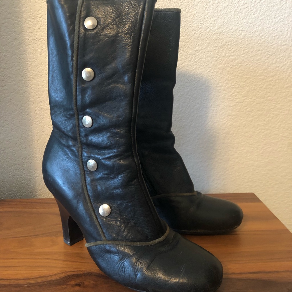 Calleen Cordero Boots